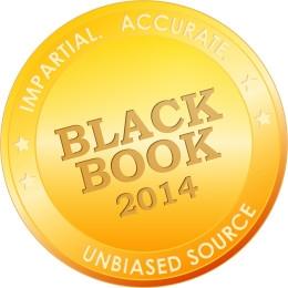 Black Book Rankings 2014 Seal Logo