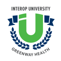 Interop University logo