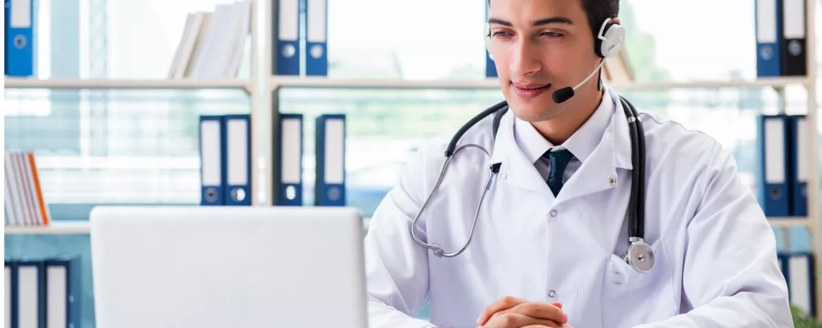 The basics of a telehealth visit