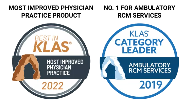 Greenway Health KLAS Awards Updated 2022