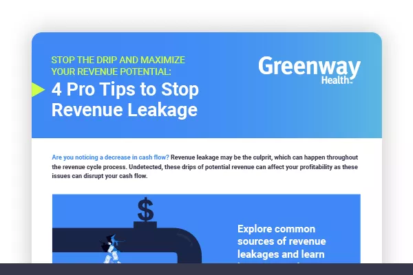 4 Pro Tips Revenue Leakage preview