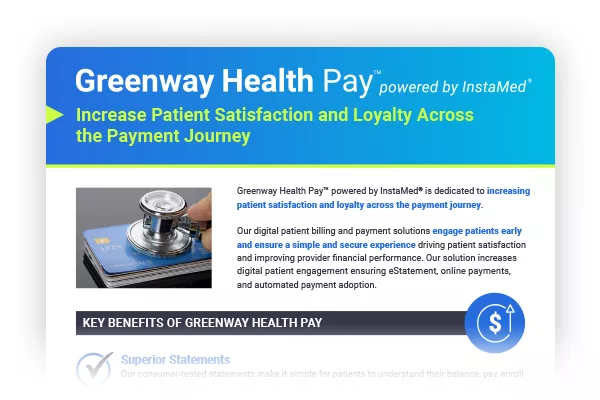 Increase Patient Satisfaction and Loyalty Preview