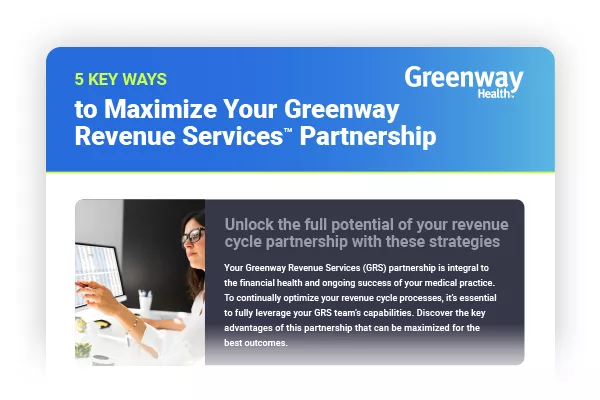 Maximize Greenway Partnership Preview