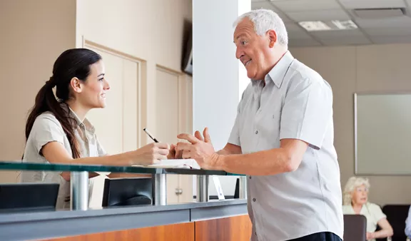 Greenway Health Front Desk Patient