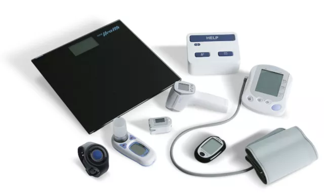 remote patient monitoring devices