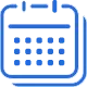 calendar icon