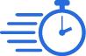 icon of a stopwatch