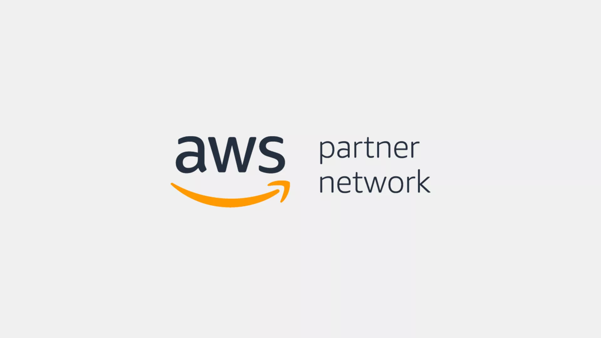 logo of the AWS Partner Network