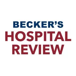 Beckers Hospital Review Award