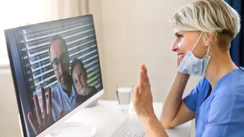 physician tips for better telehealth visit