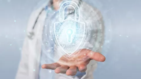 Cybersecurity checklist for healthcare practices