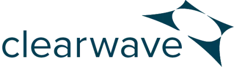 clearwave logo