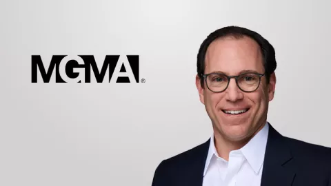 Dr Blackman on MGMA podcast