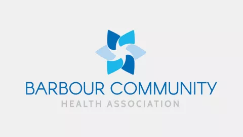 Barbour Community Health Association logo