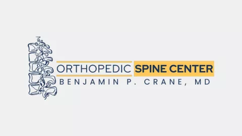 Orthopedic Spine Center logo