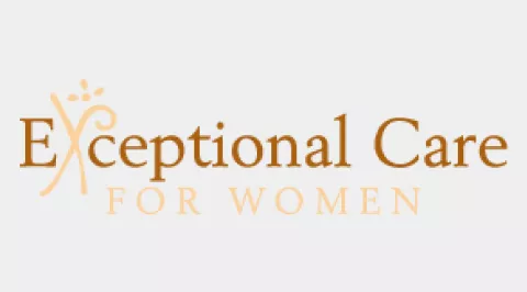 Exceptional Care for Women Logo