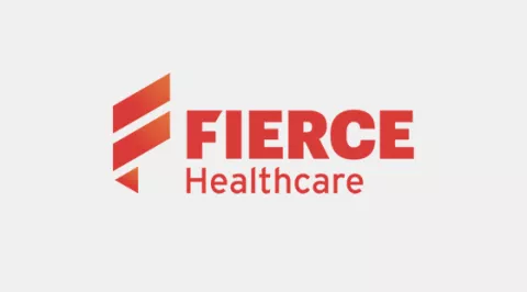 fierce healthcare logo